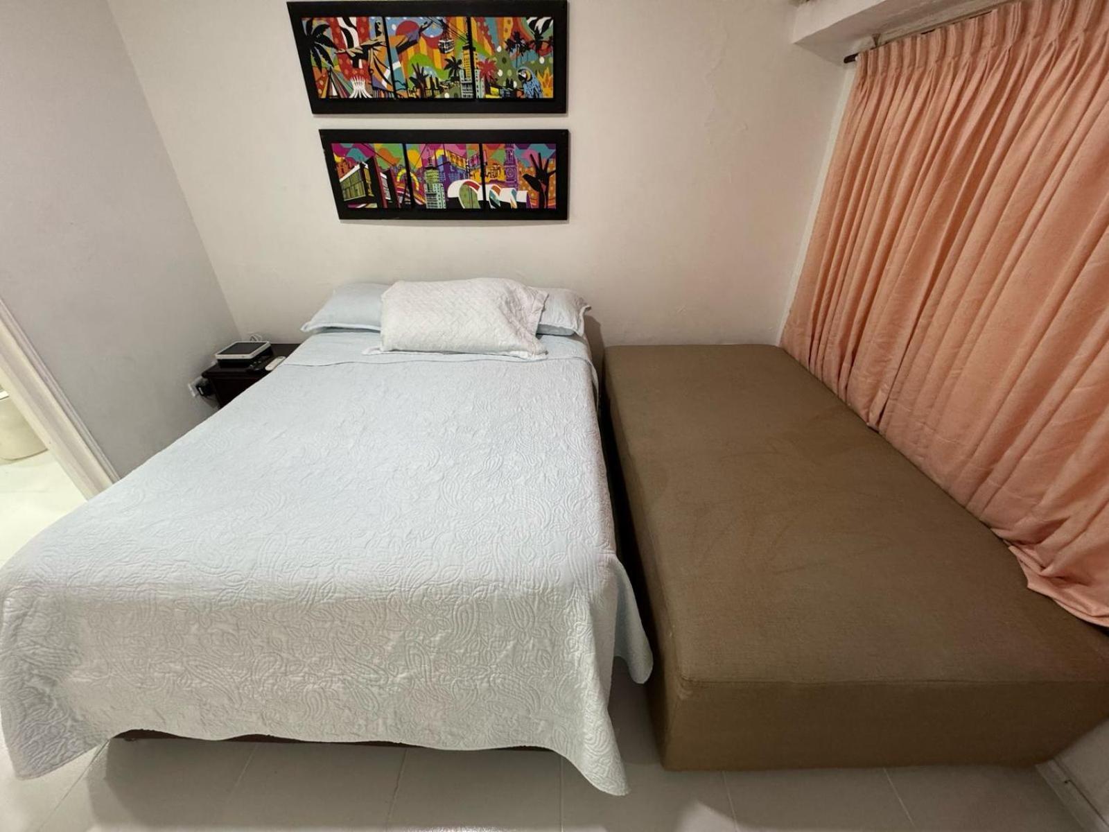 Apartamento En Edificio Portofino Icdi *
