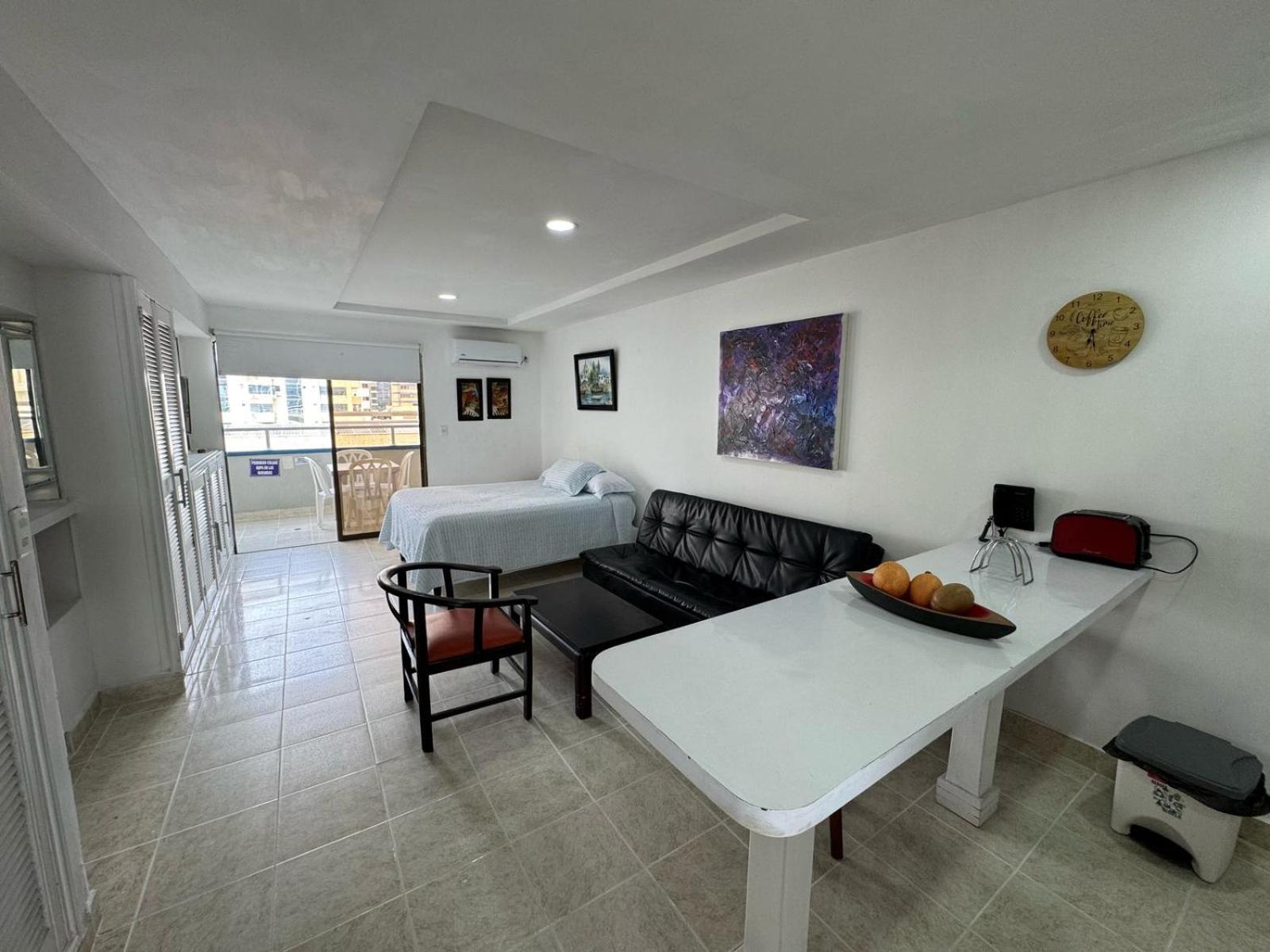 En Edificio Portofino Icdi Apartamento