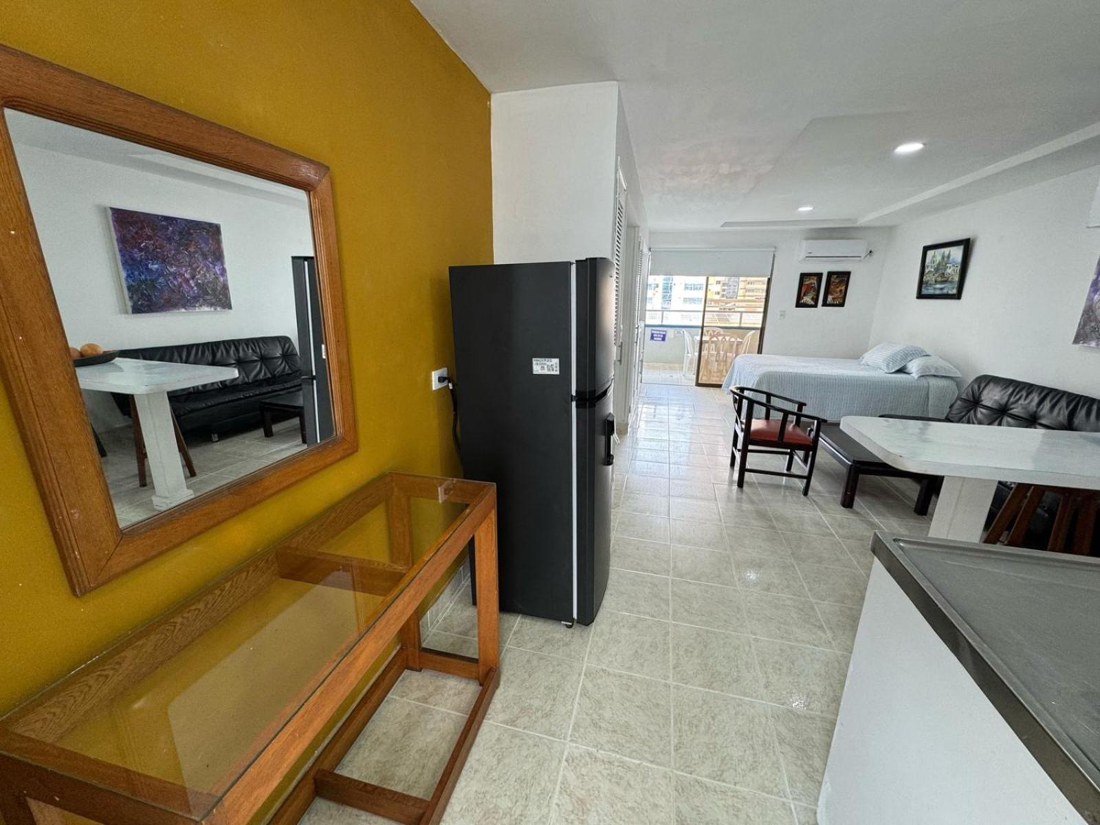 En Edificio Portofino Icdi Apartamento Cartagena