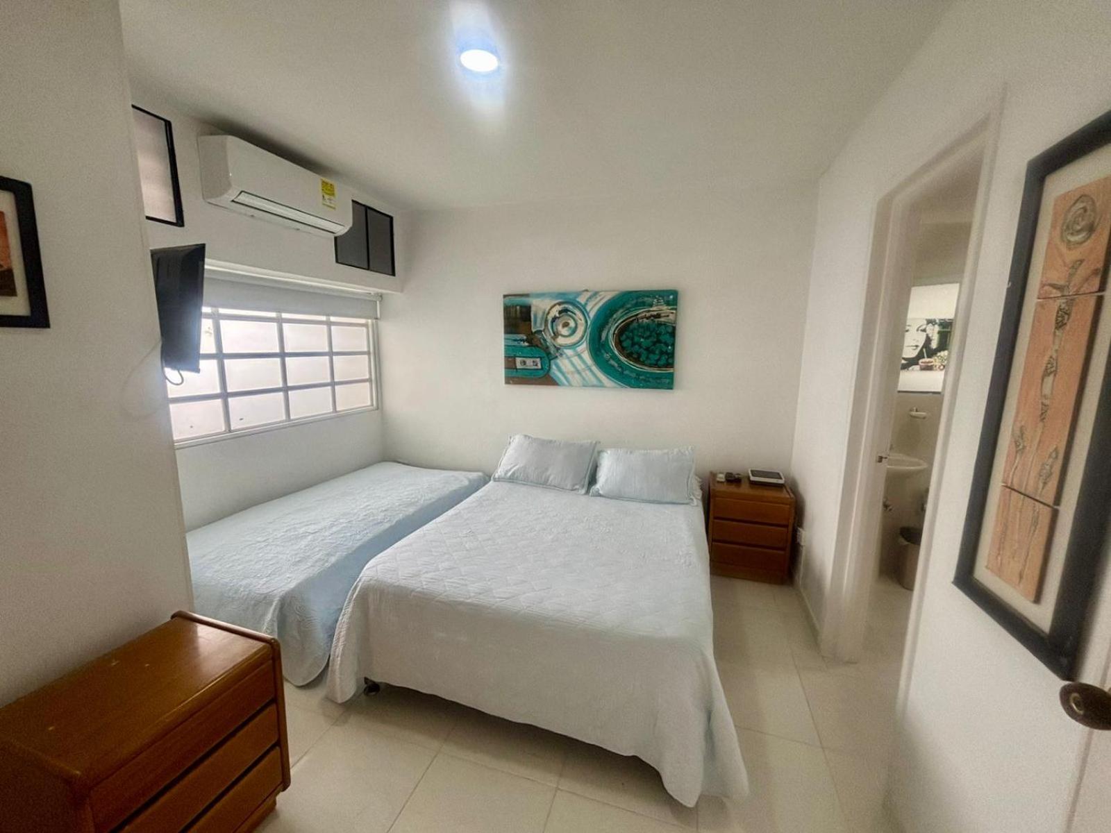 Apartamento En Edificio Portofino Icdi